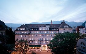 Parkhotel Laurin Bolzano Italy